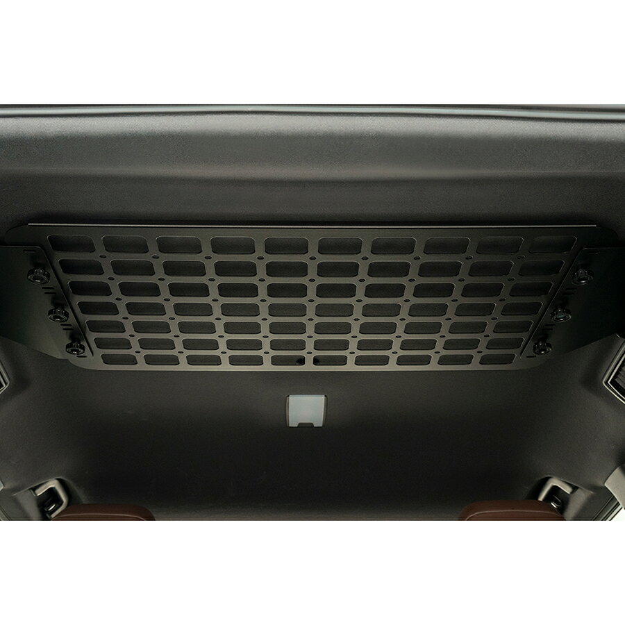 ルーフストレージパネル for ランドクルーザー250 EXLC2-06 IPF 車内整理 アウトドア 3