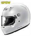 Arai アライ ヘルメット GP-5W 8859 SNELL FIA8859規格 4輪公式競技対応モデル 送料無料 GP5W-XS GP5W-S GP5W-M GP5W-L GP5W-XL