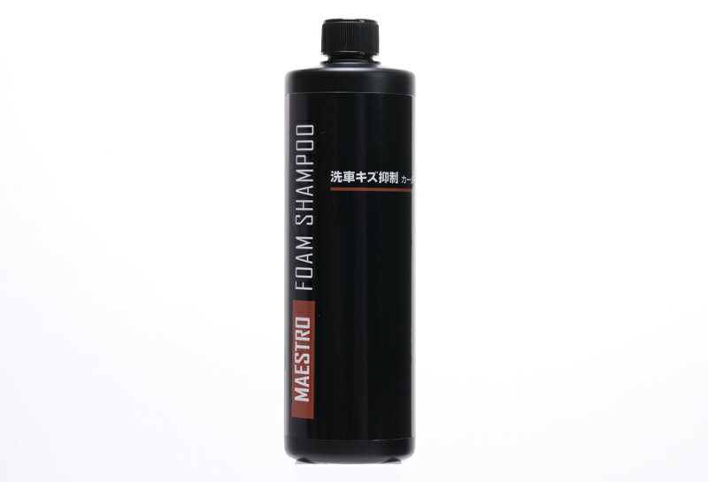 TOKYO CHEMICAL LABO x GRU マエストロカーシャンプー 洗車キズ抑制 ASSO アッソ