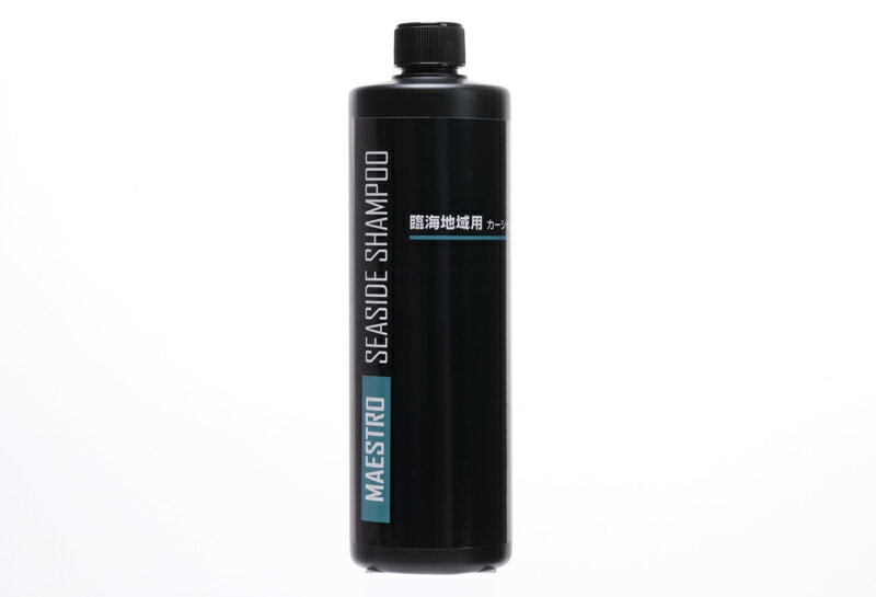 TOKYO CHEMICAL LABO x GRU マエストロカーシャンプー 臨海地域用 ASSO アッソ