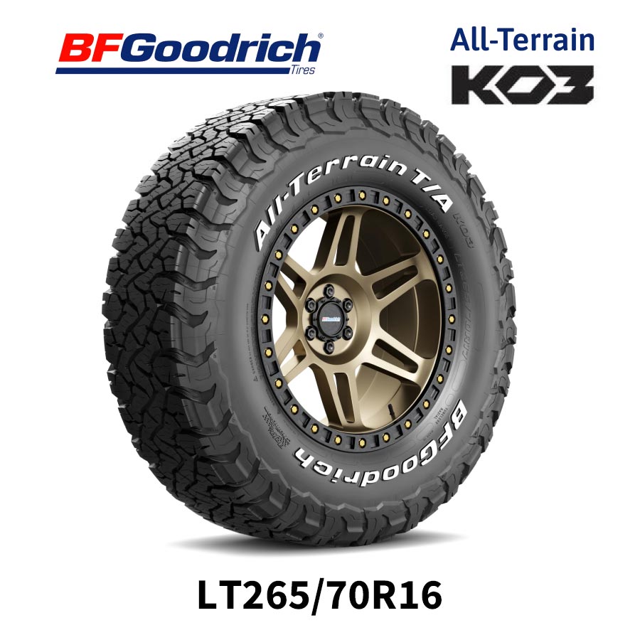 NorautoڥΥ륪ȡ۳ŷԾŹ㤨BFGoodrich ƥ졼T/A KO3 LT265/70R16 117/114S LRD BFåɥå ALL-TERRAIN 16 ñ  饤ȥȥå ɡե ۥ磻ȥ쥿 饦 ɥ쥹å 236911פβǤʤ33,570ߤˤʤޤ