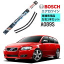 BOSCH ワイパー A089S VOLVO ボルボ V50 T5 2.0 2.4 