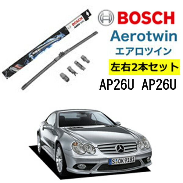 BOSCH 磻ѡ 륻ǥ٥ SL 饹 ž   2 å AP26U AP26U ܥå ĥ :230| AERO TWIN եåȥ磻ѡ Ŭ 磻ѡ֥졼 ؤ ɥ ӥӥ겻 㸺 ݥޡ ƥ 