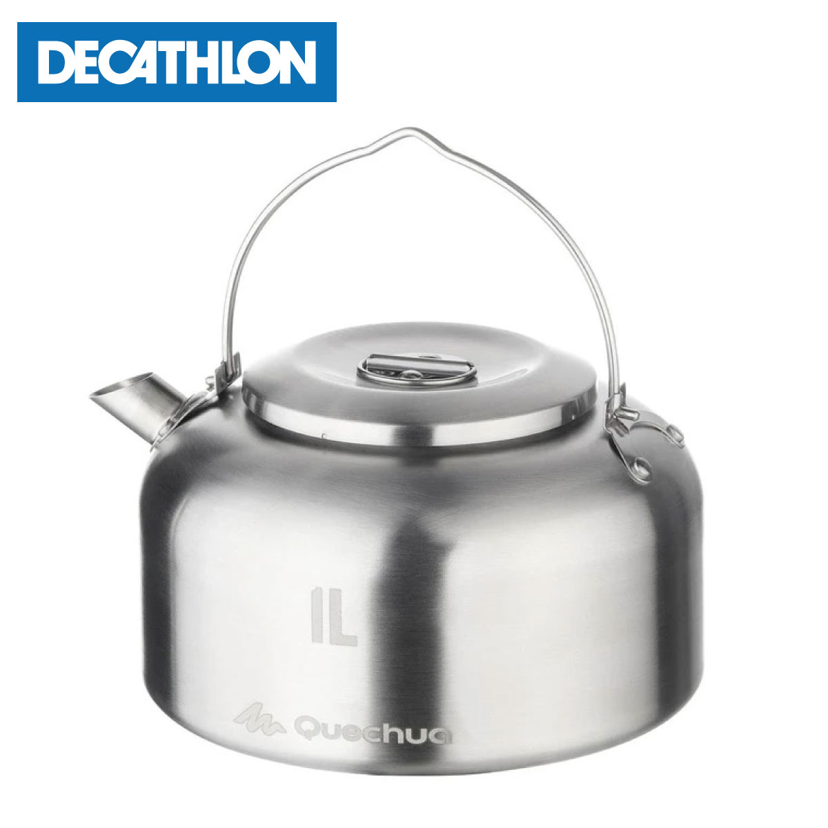 QUECHUA (奢) ס лϥ ȥ MH 500 ƥ쥹 (1L) ѵ 䤫 ѥ 2480082 8504347 ǥȥ DECATHLON ȥɥ ԥ˥å ҳ