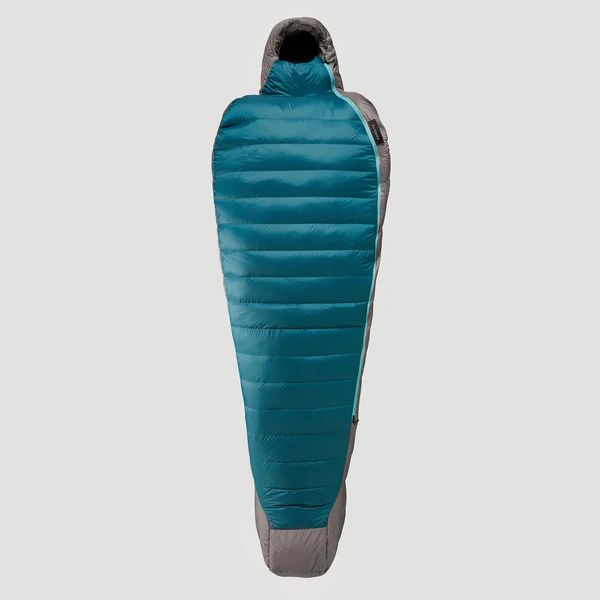 【SALE 特別価格！】FORCLAZ（フォルクラ）トレッキング マミー型ダウンシュラフ Mサイズ 10°C フェザーダウン TREK 900 デカトロン キャンプ用品 アウトドア 災害用品 norauto-10016516 Norauto【ノルオート】楽天市場店 サンプル画像3