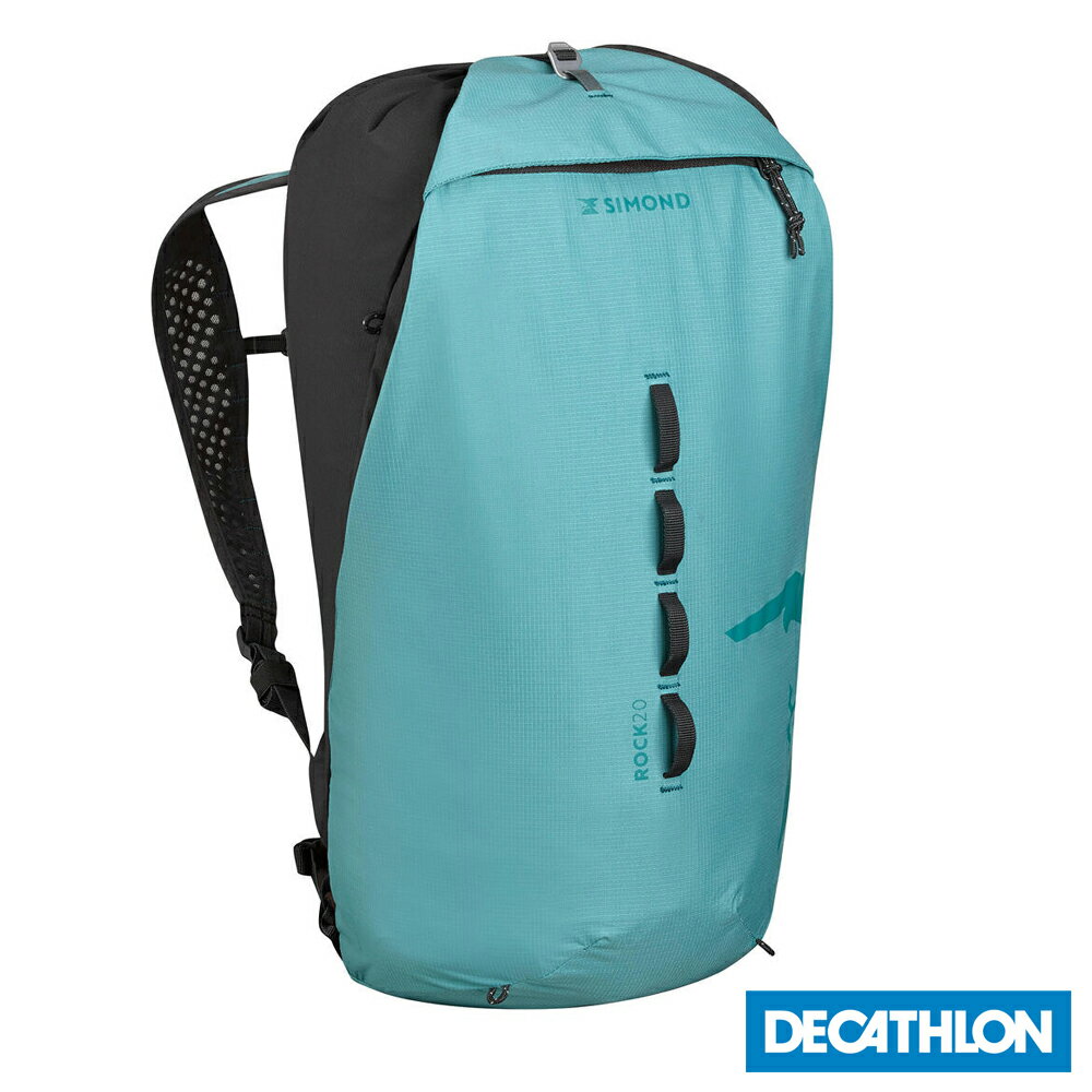 SIMOND() 饤ߥ󥰡ޥƥ˥ Хåѥå ROCK 20L ֥롼졼 ƥ: 4102217 ǥ: 8600296 ǥȥ DECATHLON