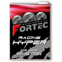 【4/20限定★抽選で2人に1人最大100 ポイントバック！要エントリー】FORTEC(フォルテック)【SAE/10W-60】Racing HYPER (レーシングハイパー)RACING GRADE(完全合成油)1L