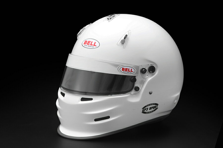 Bell ベル GP3 スポーツ ヘルメット FIA8859-2015 4輪モータースポーツエントリーモデル