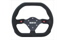 【4/20限定★抽選で2人に1人最大100 ポイントバック！要エントリー】SPARCO STEERING WHEEL P310 スパルコ ステアリングホイール ハンドル ブラック