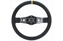 SPARCO STEERING WHEEL R215 SUEDE スパルコ ステアリングホイール ハンドル スウェード