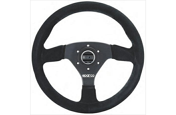 SPARCO STEERING WHEEL R383 スパルコ ステアリングホイール ハンドル