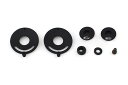 【ピボットリペアキット(カムロック用)】 ブラック BELL Racing ヘルメット用パーツ アクセサリ PIVOT REPAIR KIT GH344 ベル