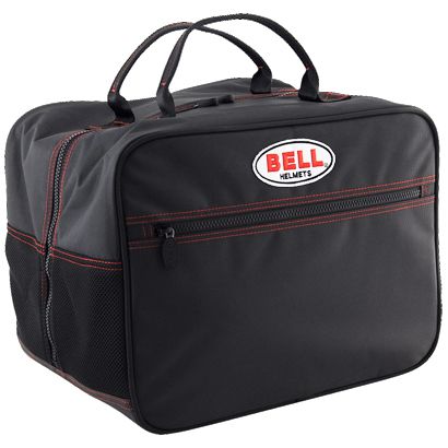 楽天Norauto【ノルオート】楽天市場店【ヘルメットバッグ】 BELL Racing ブラック GH392 ヘルメット用 グッズ HELMET BAG ベル