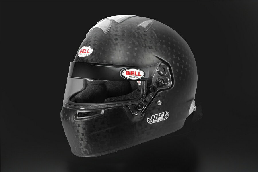 BELL RACING ヘルメット HP7 EVO 3 カーボン FIA8860-2018 本国受注生産品のため納期2ヶ月以上