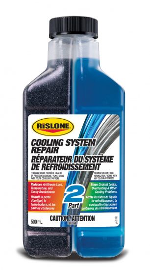 TR-002 【RP-31150】 RISLONE(リスローン) 冷却系リペア(Cooling System Repair) 500ML