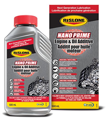 RISLONE(ꥹ)RP-34104ۥʥΥץ饤 󥸥źú (NANO PRIME Engine & Oil Ad...