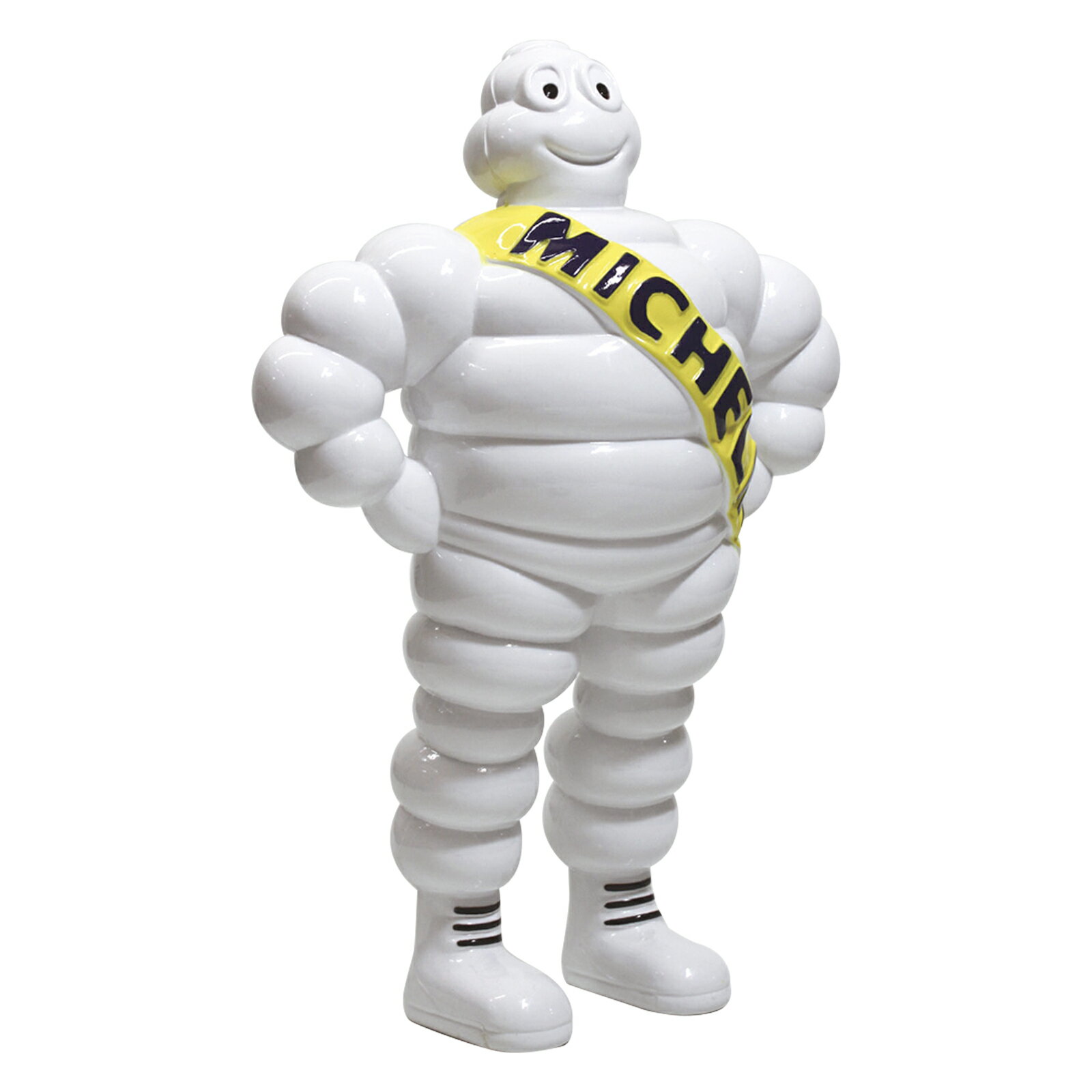 ミシュランマン人形 MICHELIN ビバンダム ミシュラン フィギュア スタンダードビブ