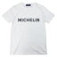֥ߥ MICHELIN Ⱦµ T Logo  ۥ磻 ͥӡ إ졼    ӥХ ᡼ ߥޥ ߥ󥬥ɡפ򸫤
