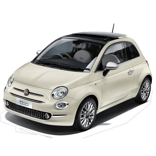 BOSCH ワイパー FIATフィアット500 500C アバルト500 運転席 助手席 左右 2本 セット AP24U AP13U 型式:ABA-31209他 ボッシュ エアロツイン ワイパー| AERO TWIN フラットワイパー 適合 ワイパーブレード 替え ウインドウケア ビビリ音 低減 ポリマー コーティング ゴム