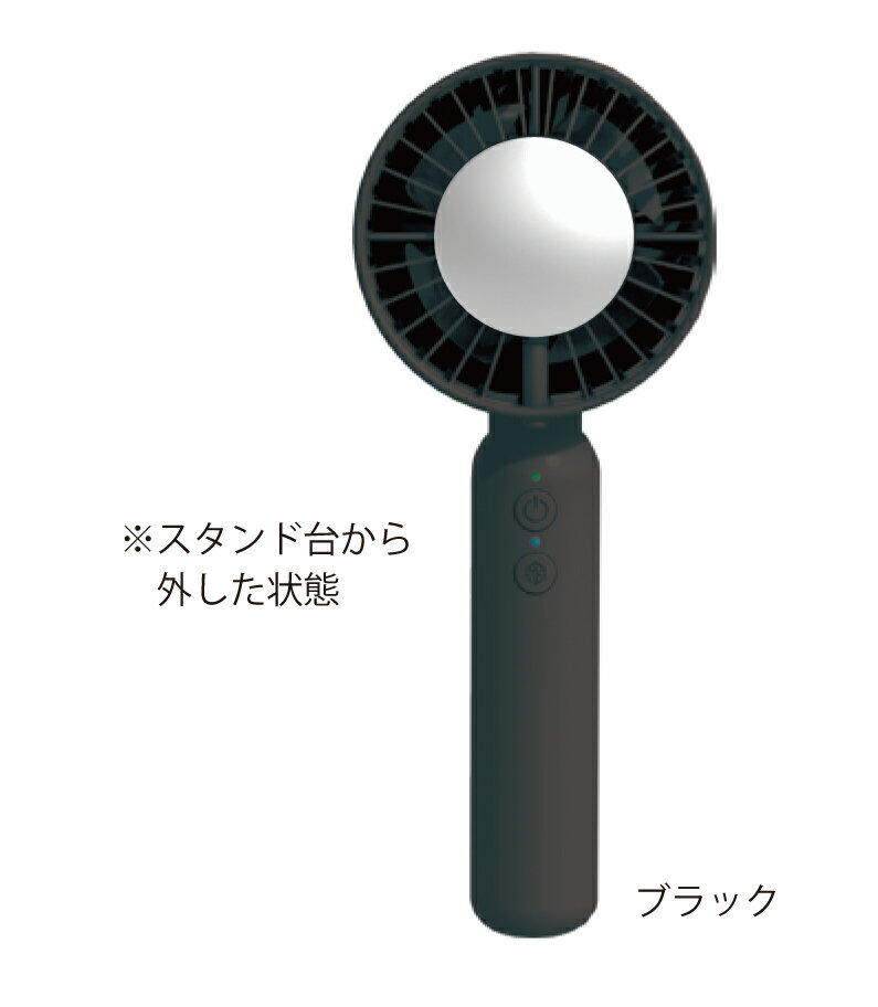 ペルチェクールハンディファン 小型 クーラー 静音 携帯 扇風機 冷却プレート付き ...