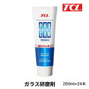 24本入り TCL ガラス研磨剤 PRO・COM ガラスクリーナー プロコン 200g ×24本 谷川油化 C-112 油膜 雨染み 塩害 車 窓ガラス ミラー...