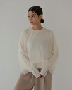 【初回限定クーポンで15%OFF!】 バックリボンシアーカットソー トップス Tシャツ カットソー レディース ワンサイズ フリーサイズ Mサイズ IVORY ...