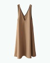 【60%OFF 更に9/6から48時間限定クーポン使用で22%OFF!】ポンチフレアジャンパースカート ジャンスカ Aライン BEIGE ベージュ BLACK ブラック 黒 ゆったり フレアスカート フレアシルエット きれいめ 吸水速乾 紫外線防止
