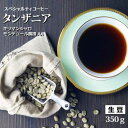 タンザニア キリマンジャロ モンデュール農園 AA 350gスペシャルティコーヒー 送料無料！(生豆/コーヒー生豆/スペシャリティコーヒー/スペシャルティコーヒー/珈琲/珈琲豆/コーヒー豆)