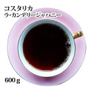 コスタリカ ラ・カンデリージャ ハニープロセス タラス600g(300g×2袋)スペシャルティコーヒー送料無料！(お年賀/お中元/バレンタイン/スペシャルティコーヒー/珈琲/珈琲豆/コーヒー豆)