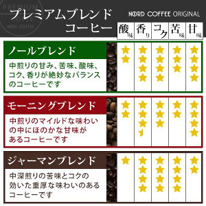 3種類から選べるブレンド(100g×3)