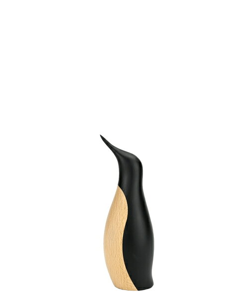【国内正規品】アーキテクトメイド ペンギン オブジェ 木製 ARCHITECTMADE PENGUIN MINI かわいい インテリア おしゃれ 小物 雑貨 プレゼント ギフト 女性 お祝い 動物 アニマル 出産 誕生日 バースデー ポイント10倍 ポストカードプレゼント 808の商品画像 2