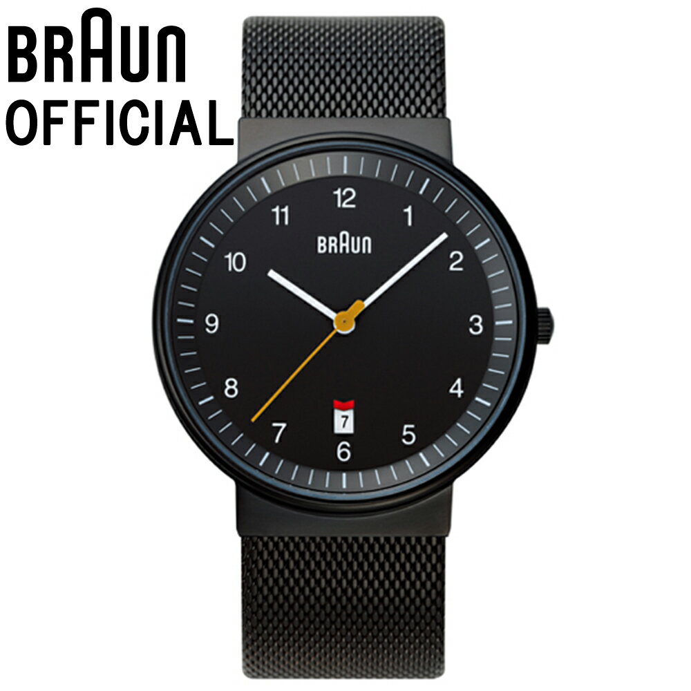 BRAUN ブラウン BN0095BKBKBTG｜時計
