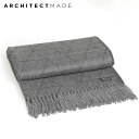 \ポイント10倍/ アーキテクトメイド フィンユール パターン ARCHITECTMADE Finn Juhl Pattern Throw 1220 パターン ...