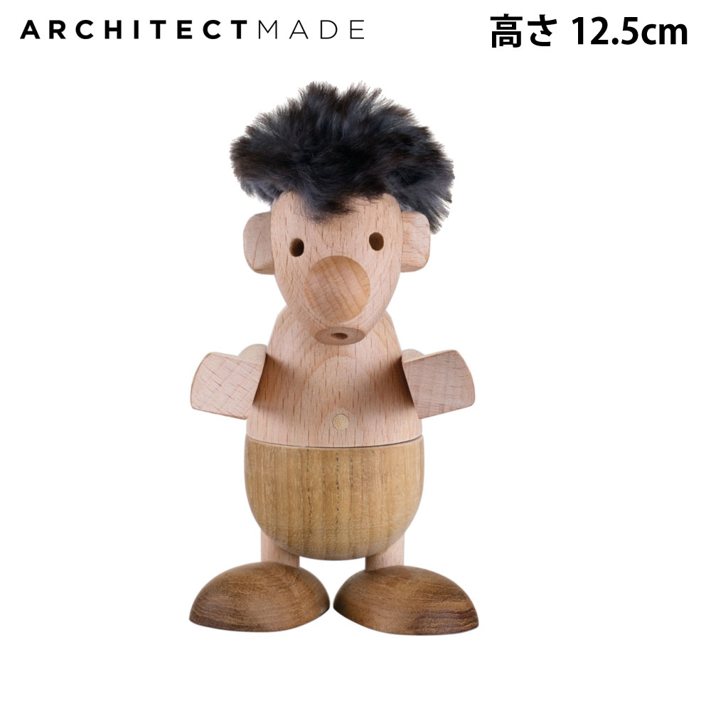 樂天商城 - ＼ポイント10倍／アーキテクトメイド ARCHITECTMADE STRIT ストリット オブジェ 木製 かわいい インテリア おしゃれ 小物 雑貨 プレゼント ギフト 女性 お祝い 動物 アニマル 出産 誕生日 バースデー