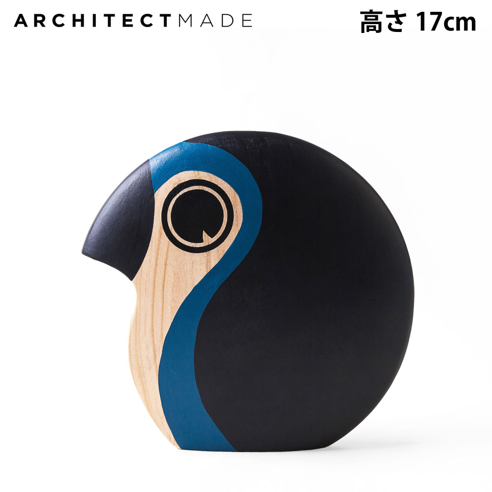 樂天商城 - ＼ポイント10倍／アーキテクトメイド ARCHITECTMADE DISCUS MEDIUM 365 ディスカス バード 鳥 オブジェ 木製 かわいい インテリア おしゃれ 小物 雑貨 プレゼント ギフト 女性 お祝い 動物 アニマル 出産 誕生日 バースデー