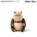 \ポイント10倍/アーキテクトメイド ARCHITECTMADE PANDA SMALL ( 850-A ) オブジェ 木製 かわいい インテリア おしゃれ 小...