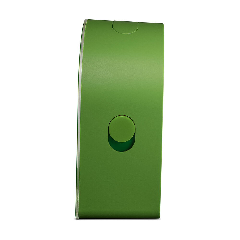 【ブランド公式】ブラウン 置き時計 BRAUN アナログ アラーム クロック 目覚まし時計 卓上時計 AB2 復刻 ギフト プレゼント シンプル かわいいドイツ インテリア おしゃれ 人気 ディーターラムス BC22GN [3]