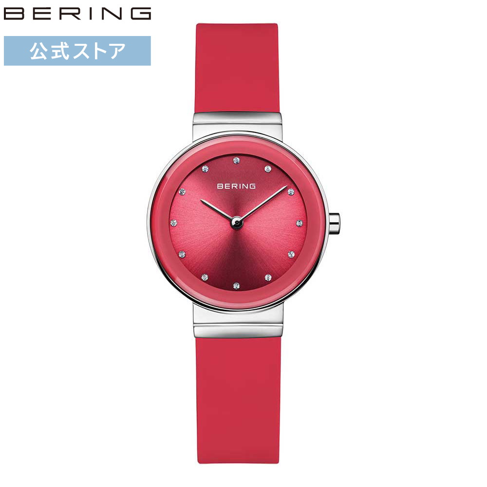 【ブランド公式ストア特典延長保証サービス付き】＼ポイント10倍／ bering BERING ベーリング 腕時計 レディース シンプル おすすめ 小さめ かわいい 防水 母の日 お母さん ママ プレゼント ギフト 30代 40代 50代 祝い 北欧 クラシック 10129-503