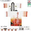 はっぴ ハッピ 法被 名入れ 名前入れ 文字入れ さくらんぼ スーパー セール 産地直送 祭 イベント フリーサイズ 全5種