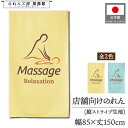 のれん 洋風 マッサージ 85cm幅 150cm丈 リラクゼーション サロン 按摩 あん摩 つぼ MASSAGE02 暖簾 半間 洋柄 間仕切りカーテン 目隠し タペストリー 入口 店頭 軒先 業務用 店舗用 施設 ホテル