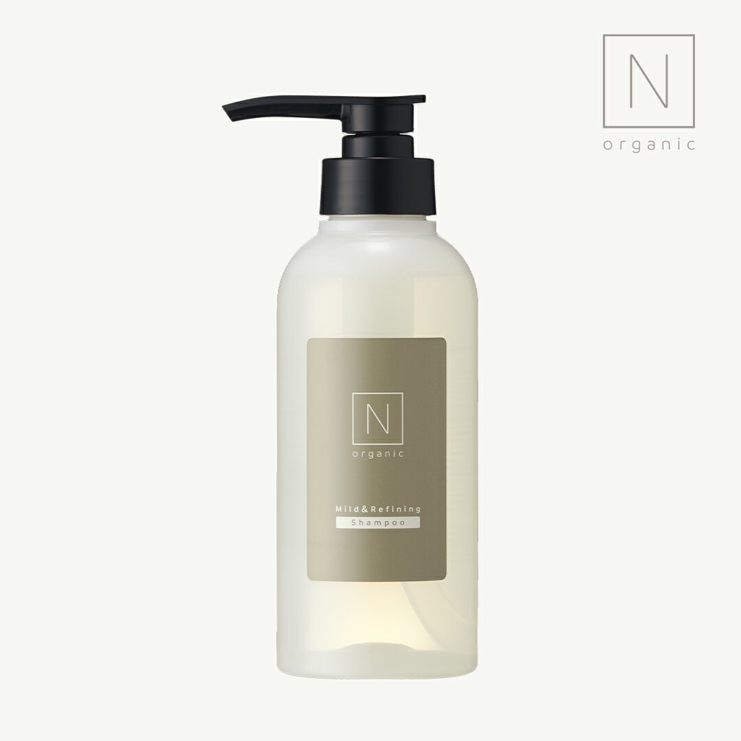 N organic マイルド&リファイニング シャンプー 300mL 