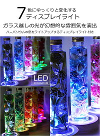 ハーバリウム福袋【迎春2019福袋】和風も作れるハーバリウム8本作れるハーバリウムDIYバラワークショップにもカラフル花材/注入キャップ付きハーバリウムオイル/花材/材料【ハーバリウム花材】LEDジュエリーライト
