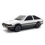 無線マウス トヨタ AE86 『頭文字D』藤原とうふ店(自家用)仕様 前期版 版権元商品化許諾取得済