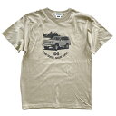 Tシャツ 2201TY01-10 トヨタ ランドクルーザー 106