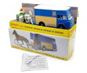 【DINKY TOYS】TRANSPORT SAVIEM DE CHEVAOX DE COURSES【571】