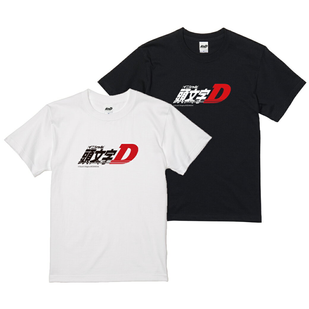 MEDM×頭文字D 4色Tシャツ プリント ロゴ カジュアル 男女兼用 楽天市場】イニシャルd(Tシャツ・カットソー|トップス