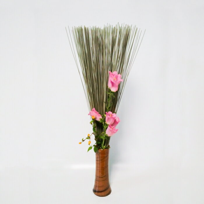 送料込みい草のドライフラワー(い草のほのかな香りを楽しみながらお部屋のインテリアとしてご活用ください)【和雑貨和小物たたみタタミ畳い草いぐさプレゼントギフトみやげ土産贈り物】