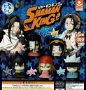 【送料無料】おねむたん シャーマンキング SHAMAN KING 全5種 コンプリート