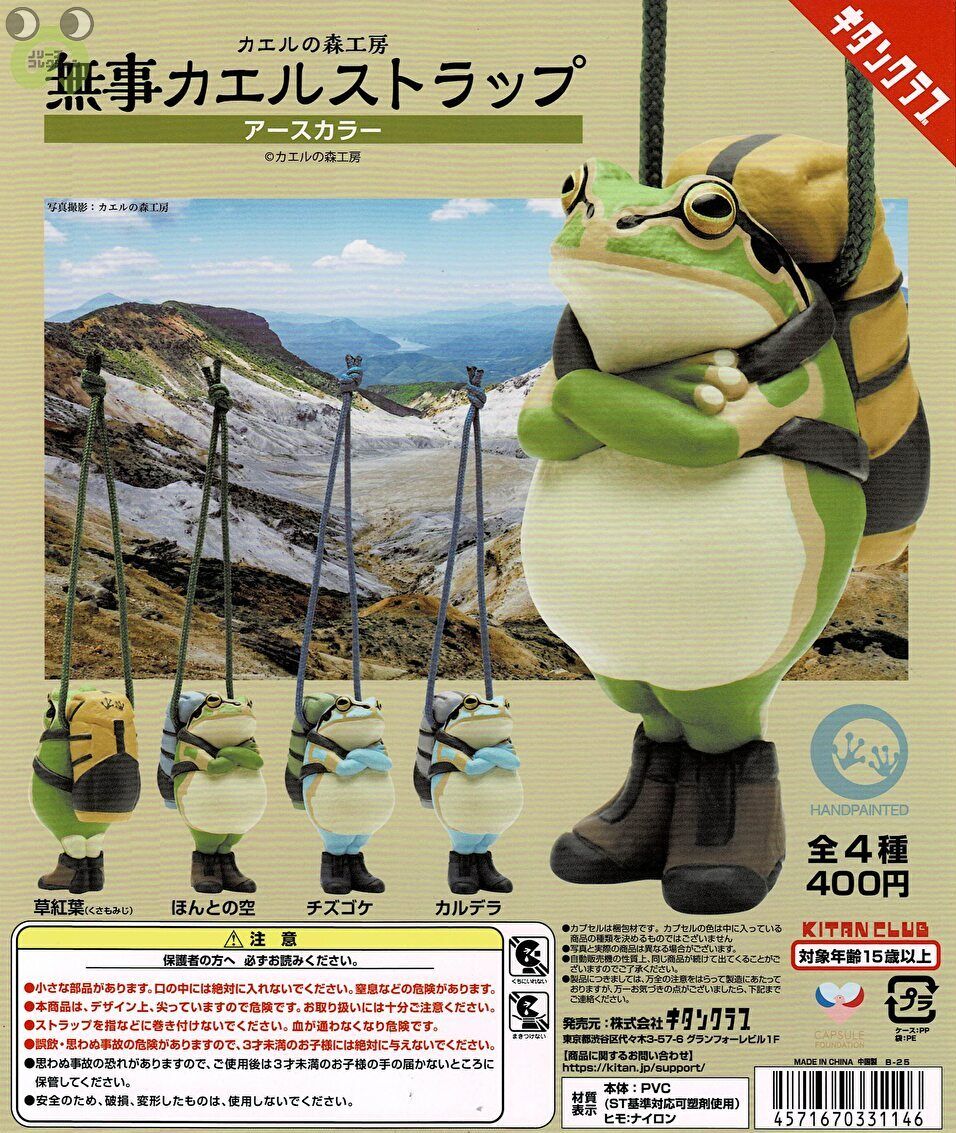 楽天市場】カエルの森工房 ニホンアマガエル 全4種セット 楽天市場】カエルの森工房 ニホンアマガエル 全4種セット