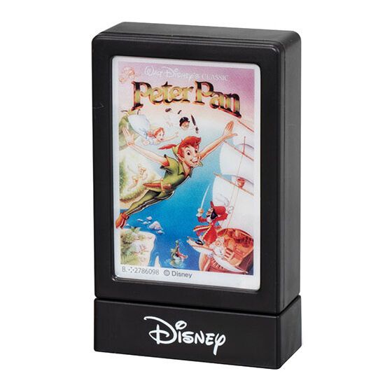【送料無料】ディズニーキャラクター ポスターライトコレクション ピーター・パン 1種のサムネイル